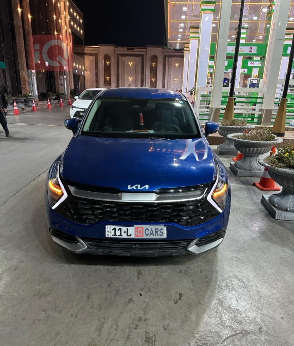 كيا سبورتاج